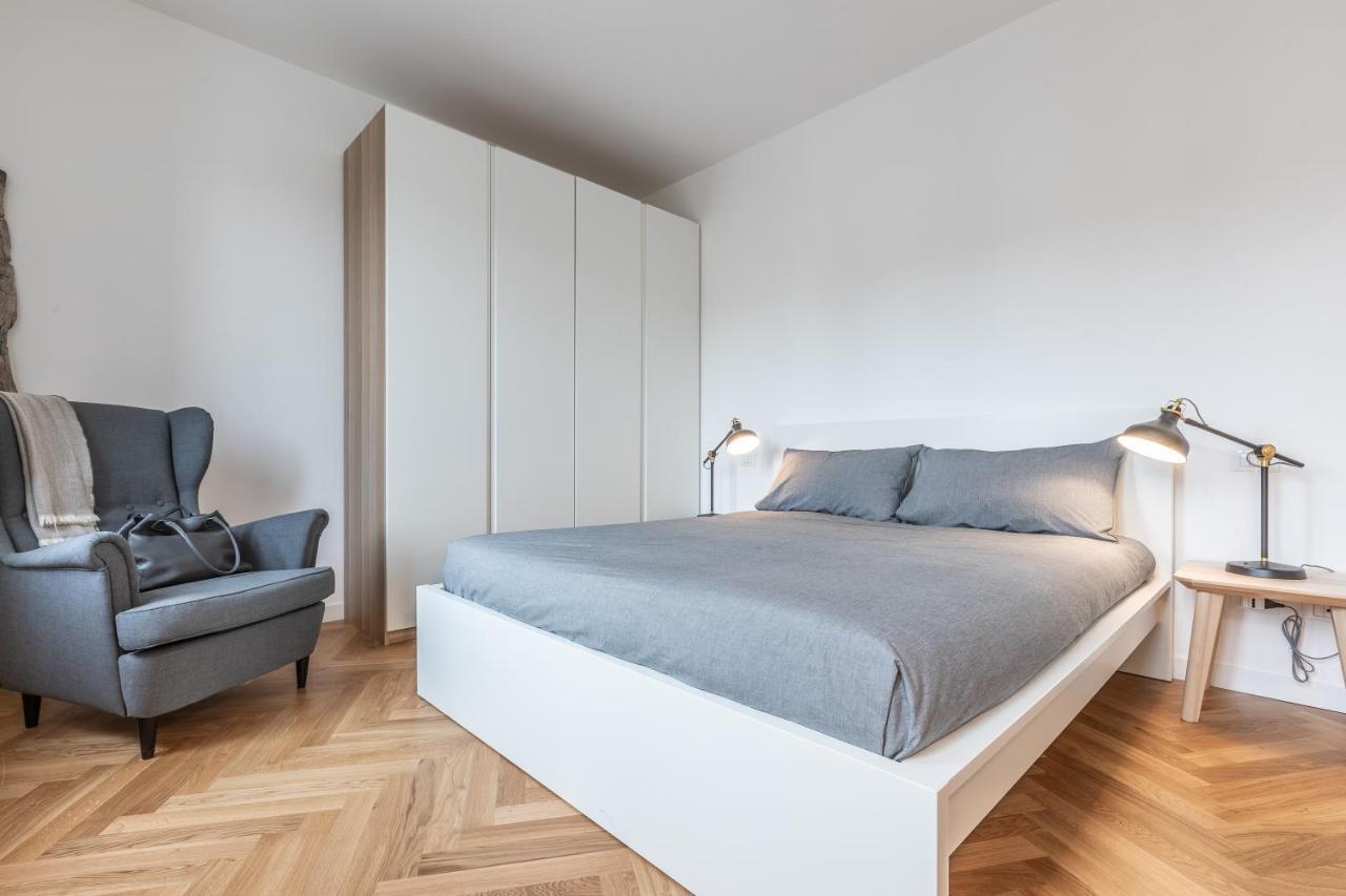 La Bricola Terrace Apartment Венеция Экстерьер фото