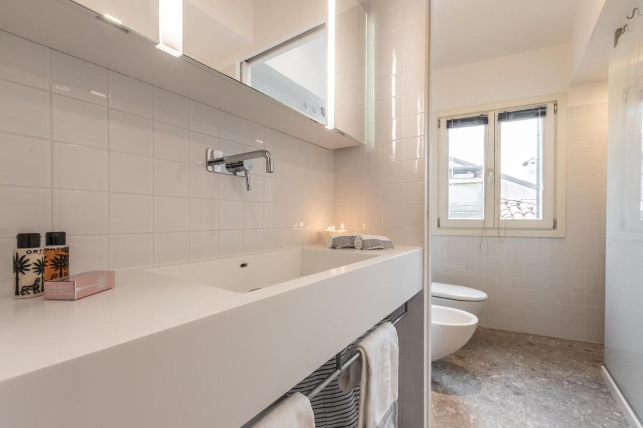 La Bricola Terrace Apartment Венеция Экстерьер фото