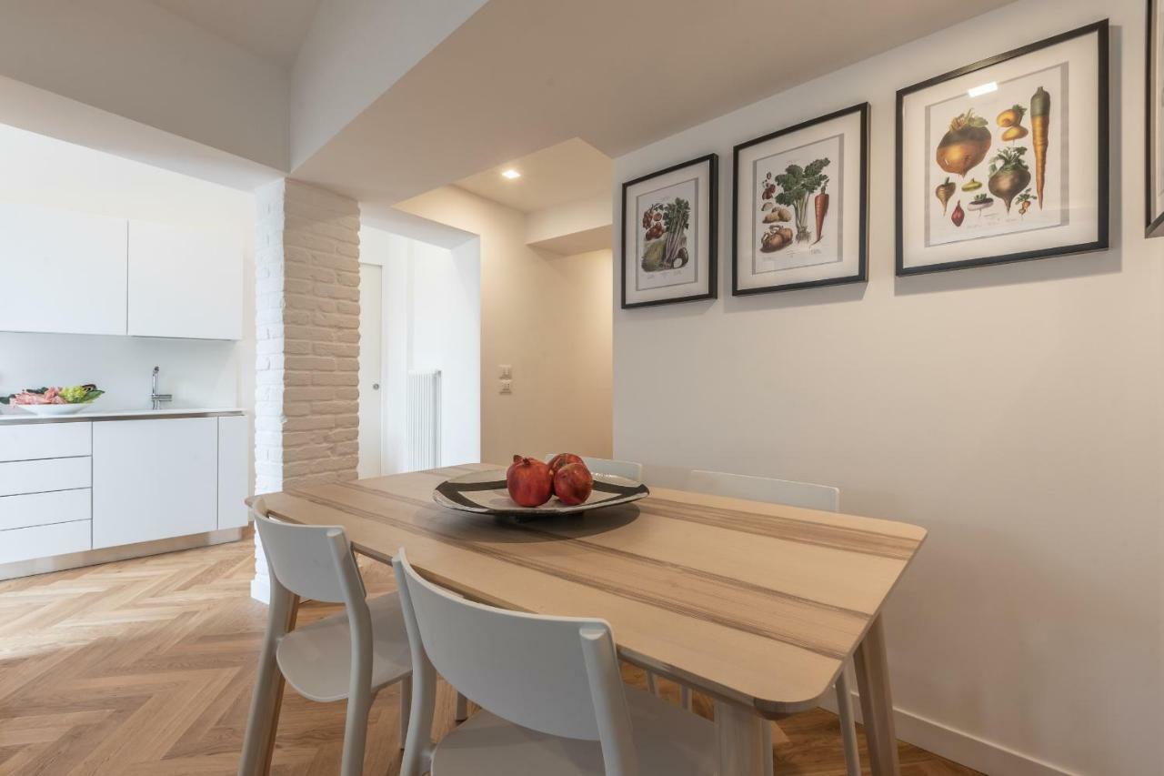 La Bricola Terrace Apartment Венеция Экстерьер фото